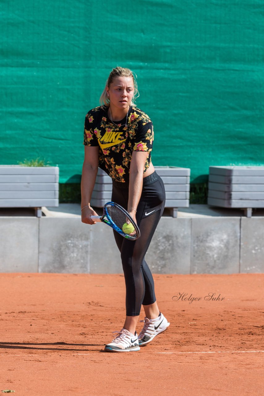 Carina Witthöft 556 - BL CadA - TC Rueppurr Karlsruhe : Ergebnis: 3:6